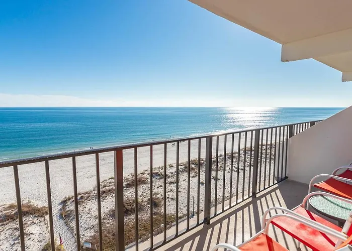 Island Winds East 804 Apartment Gulf Shores