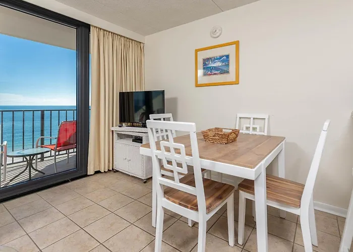 Apartment Island Winds East 804 Gulf Shores