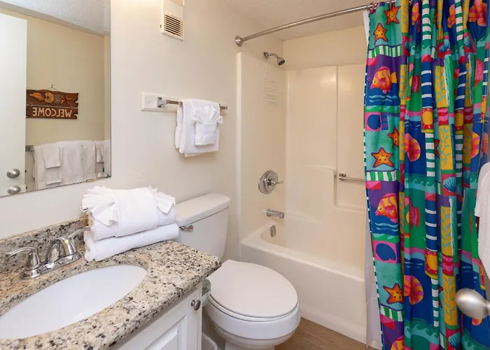 Island Winds East 804 Apartment *