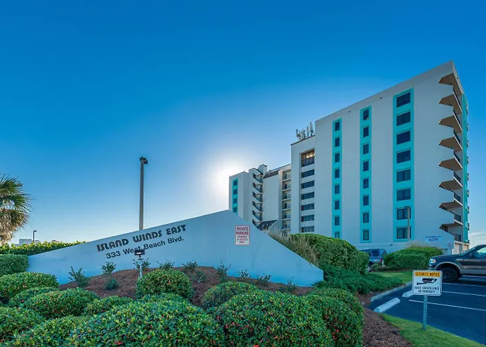 Island Winds East 804 Gulf Shores