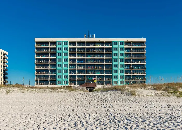 Island Winds East 804 Apartment *