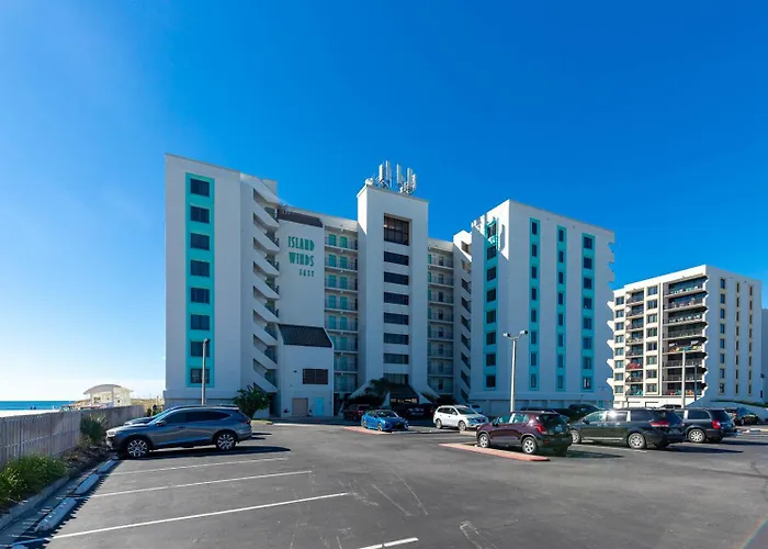 Island Winds East 804 Gulf Shores