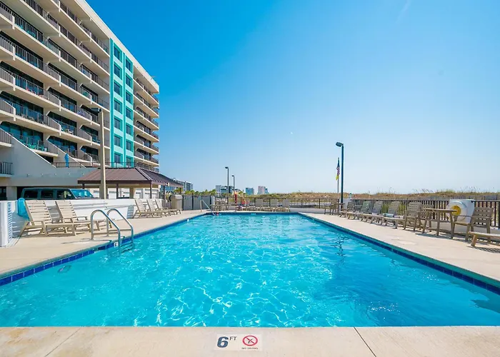 Island Winds East 804 Apartment Gulf Shores