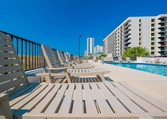 Island Winds East 804 Apartment Gulf Shores