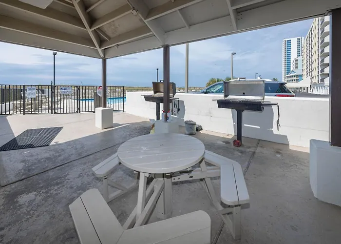 Island Winds East 804 Apartment Gulf Shores