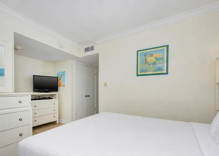 Island Winds East 804 Apartment Gulf Shores