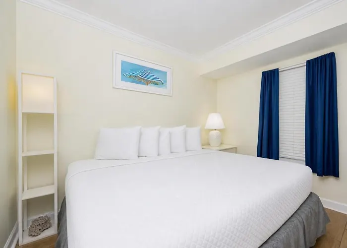 Island Winds East 804 Apartment Gulf Shores